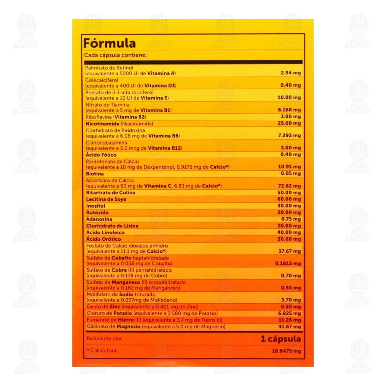 Vivioptal, 30 C&aacute;psulas. image number 2