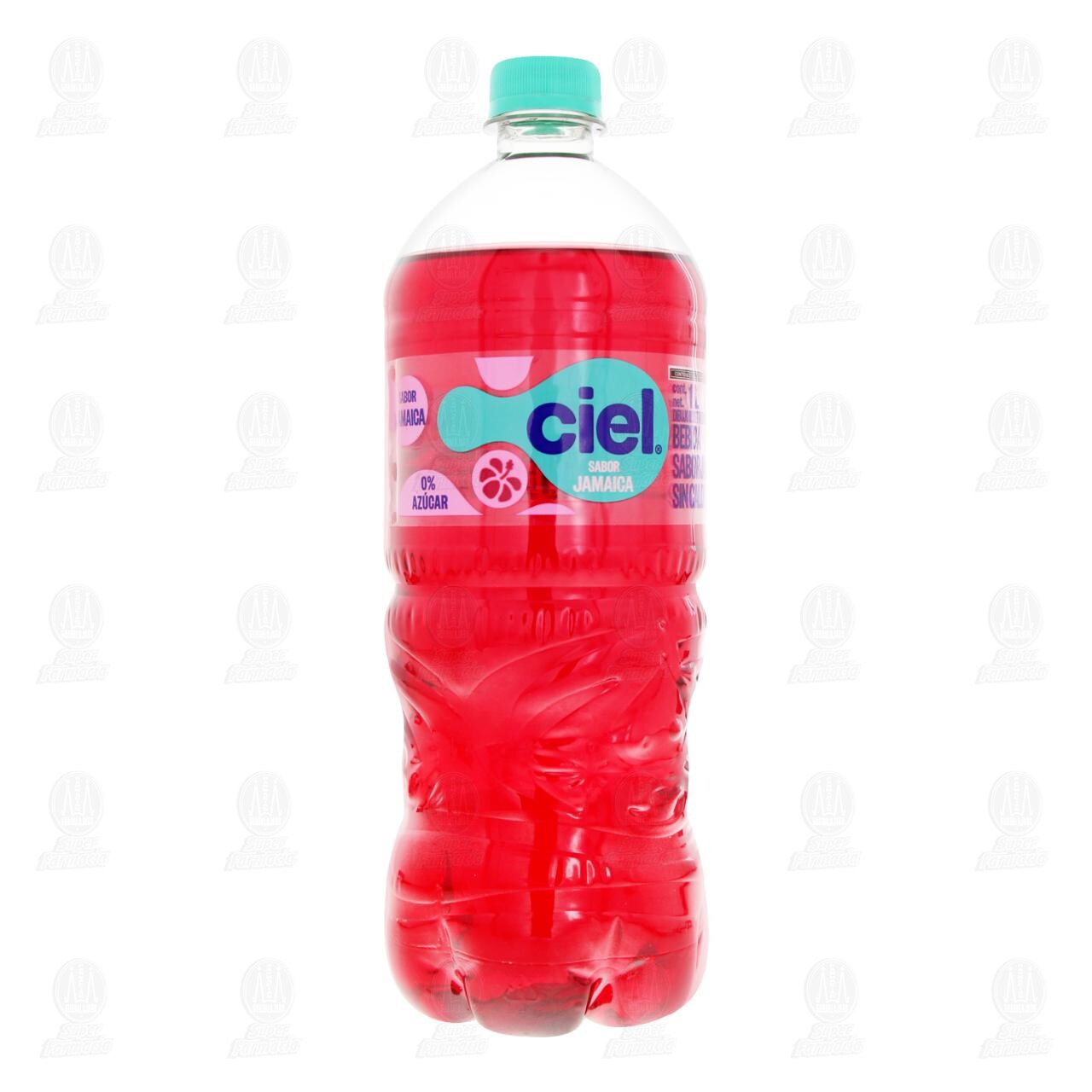 Bebida Ciel Sabor Jamaica, 1l. image number 0