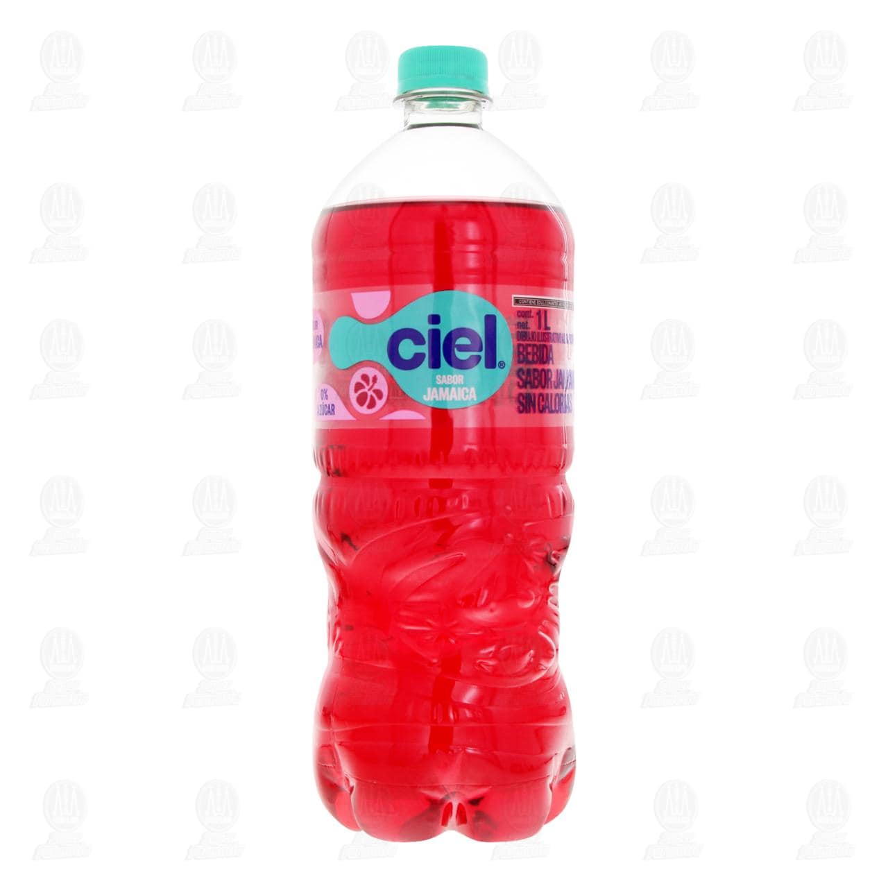 Bebida Ciel Sabor Jamaica, 1l. image number 1