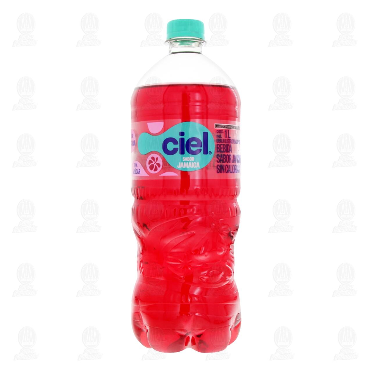 Bebida Ciel Sabor Jamaica, 1l. image number 1