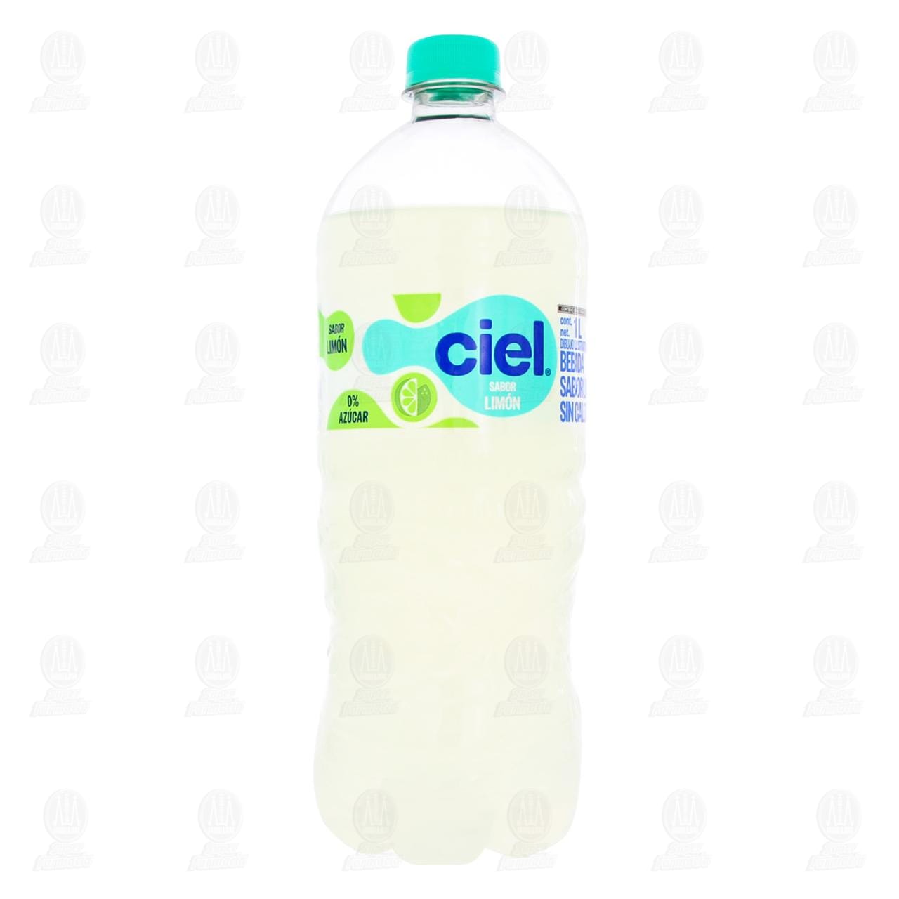 Bebida Ciel Sabor Lim&oacute;n, 1 l. image number 0