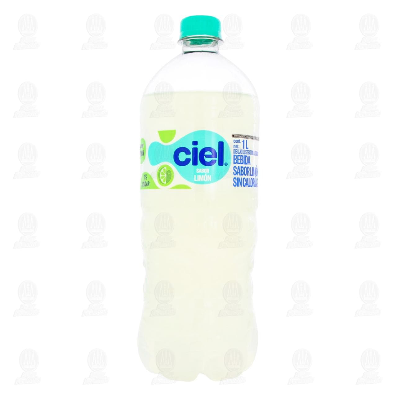 Bebida Ciel Sabor Lim&oacute;n, 1 l. image number 1