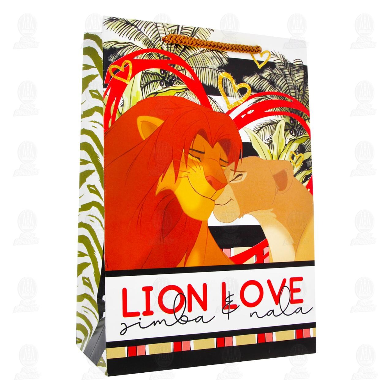 Bolsa Dipak Disney para Regalo Chica Diferentes Modelos, 1 pz.