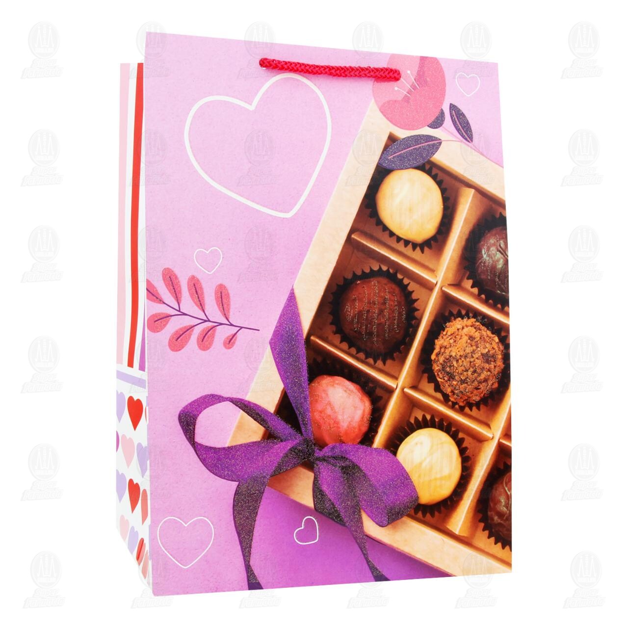 Bolsa Dipak para Regalo Chica Diferentes Modelos, 1 pz.