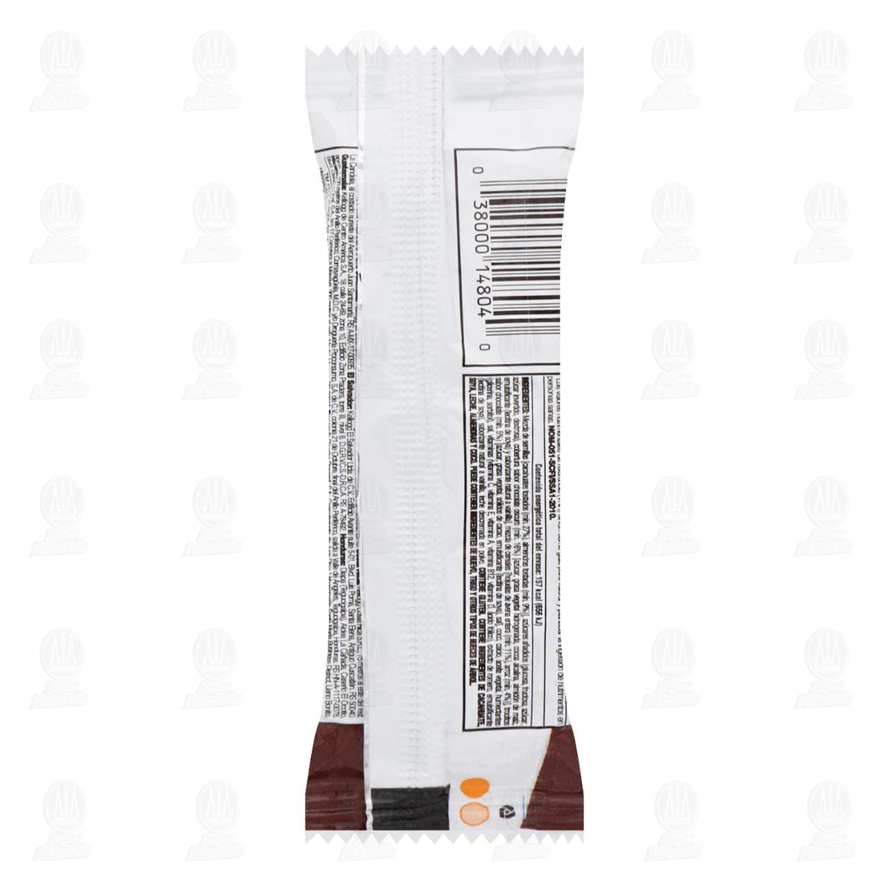 Barra Kellogg's Special K Nut Bar Sabor Chocolate Oscuro y Almendras, 33 gr. image number 1