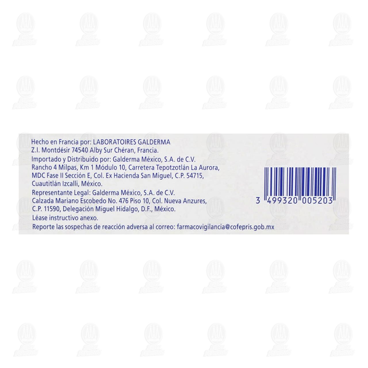 Presteme Crema 10mg/gr, 30 gr. image number 2