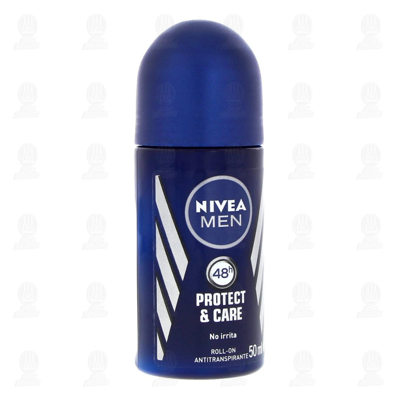 Imagen para Nivea Men Desodorante Antitranspirante Hombre Protect & Care Roll On, 50ml.