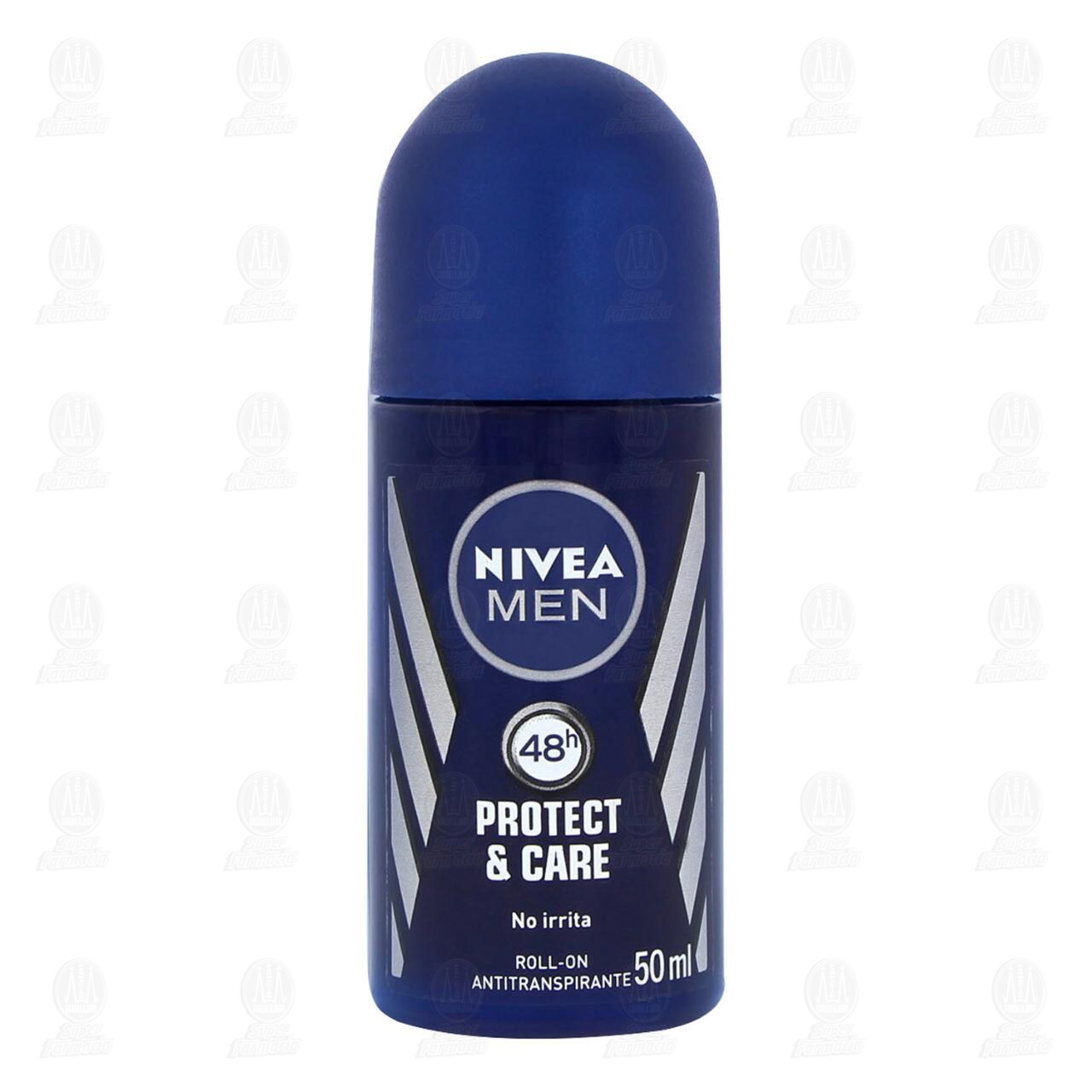 Nivea Men Desodorante Antitranspirante Hombre Protect & Care Roll On, 50ml. image number 1