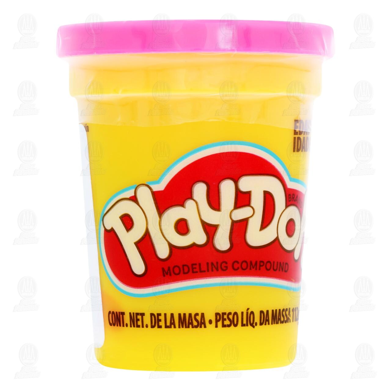 Juguete Play-Doh Masa Modeladora, 112 gr. image number 0