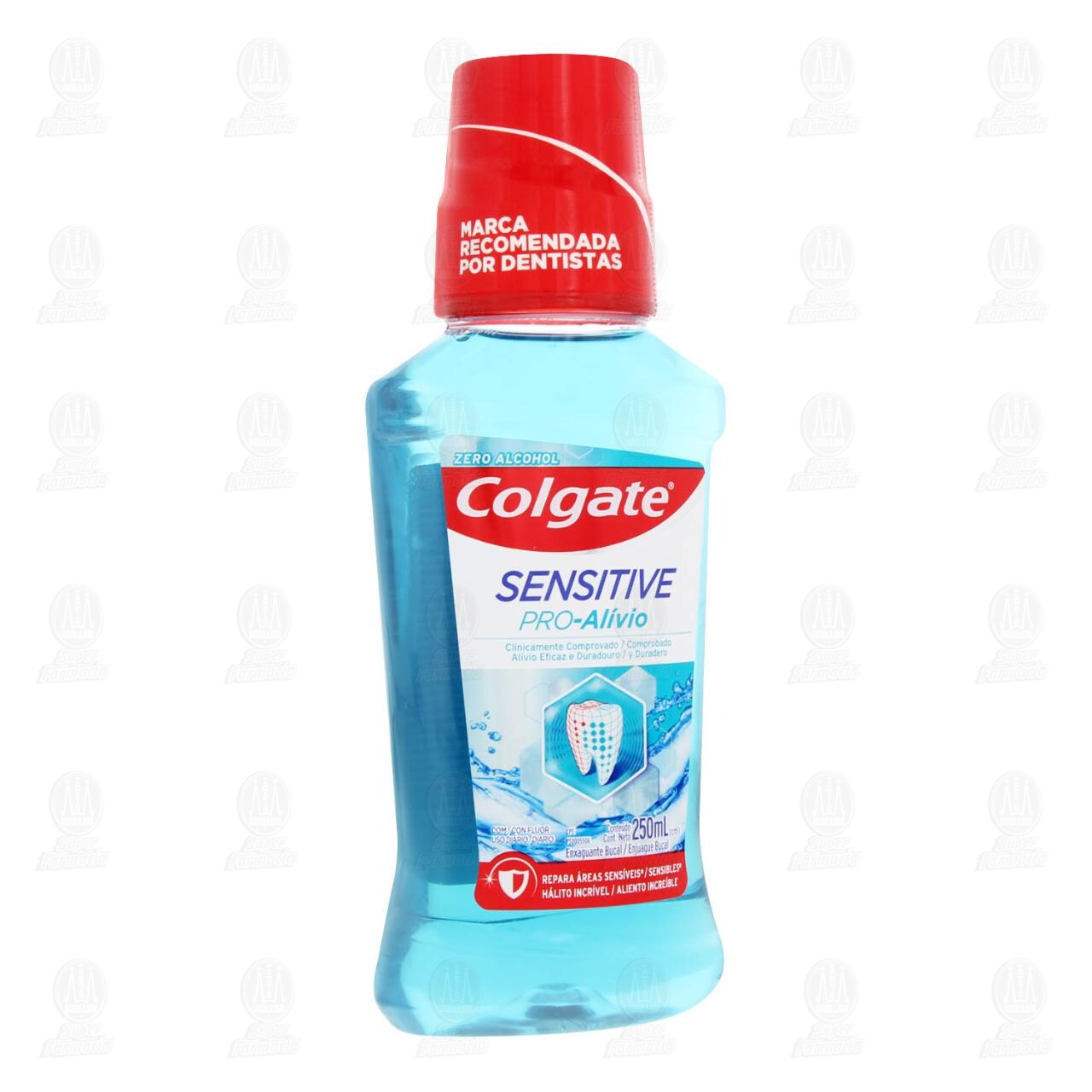 Enjuague Bucal Colgate Sensitive Pro-Alivio, 250 ml. image number 0