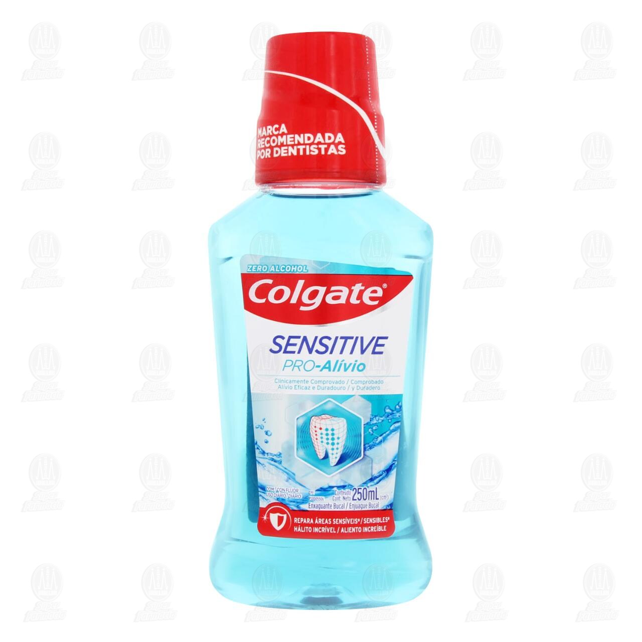 Enjuague Bucal Colgate Sensitive Pro-Alivio, 250 ml. image number 1