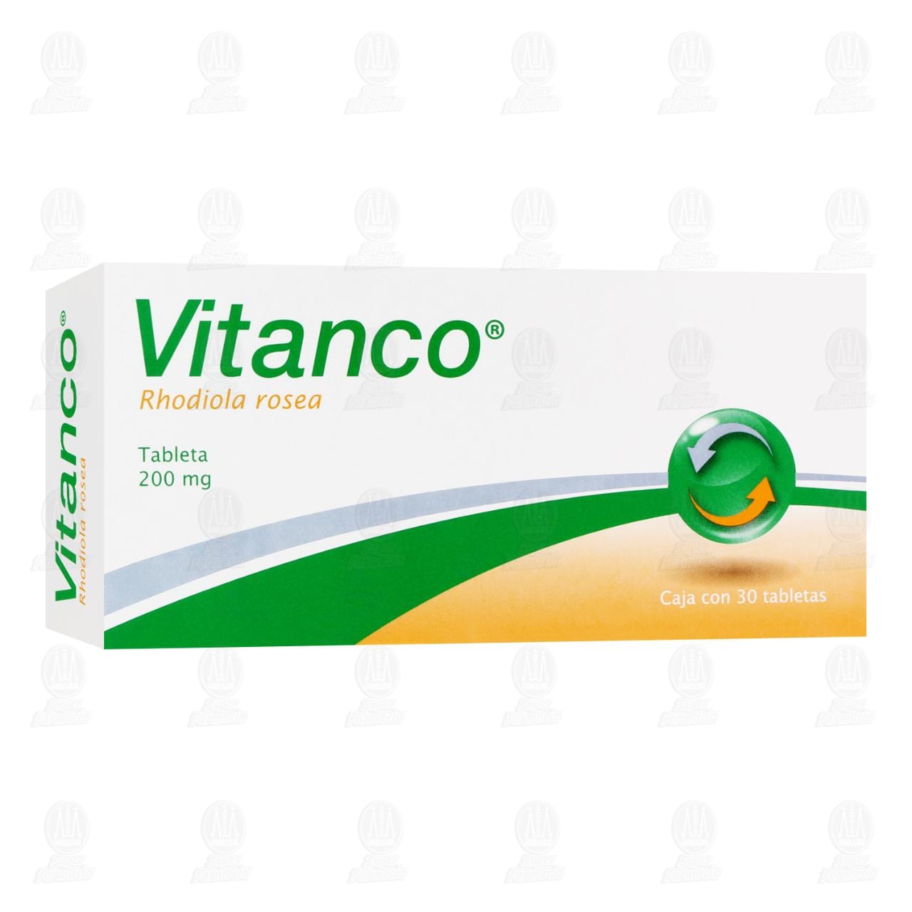 Vitanco 200 mg, 30 Tabletas. image number 0