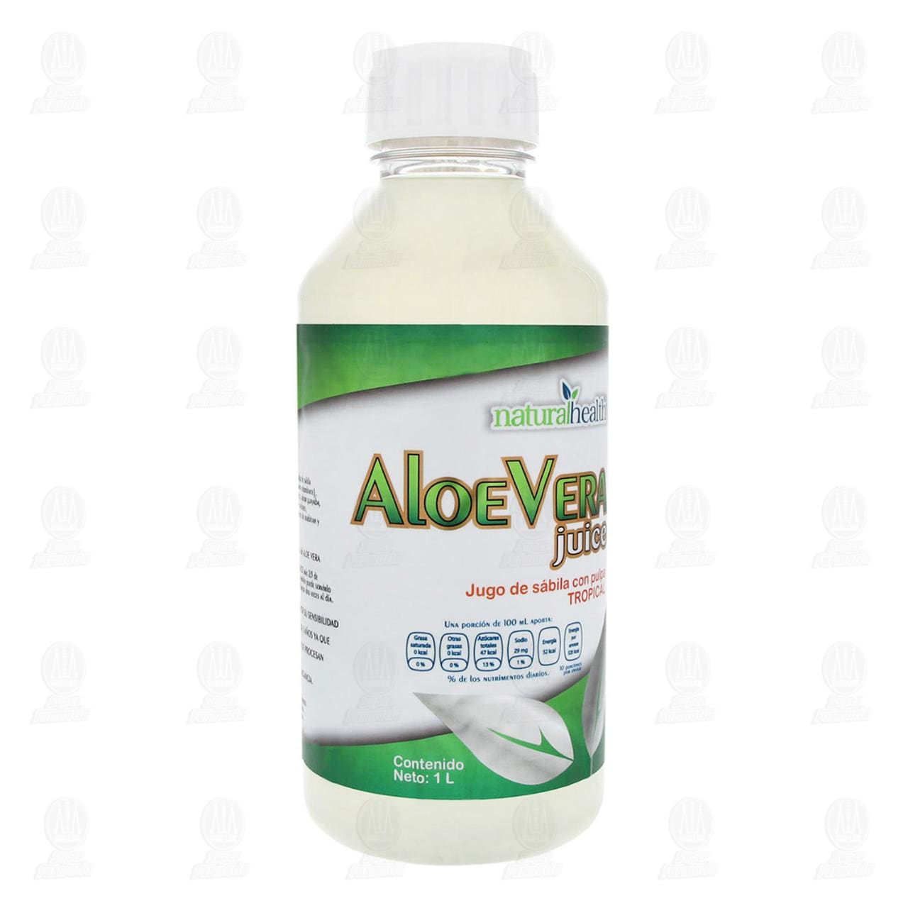 Jugo de Aloe Vera para beber - Sin Conservantes