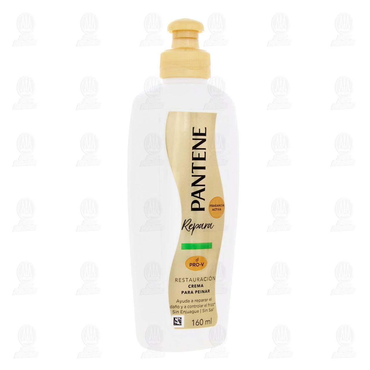 Crema para Peinar Pantene Pro-V Restauración, 160 ml.