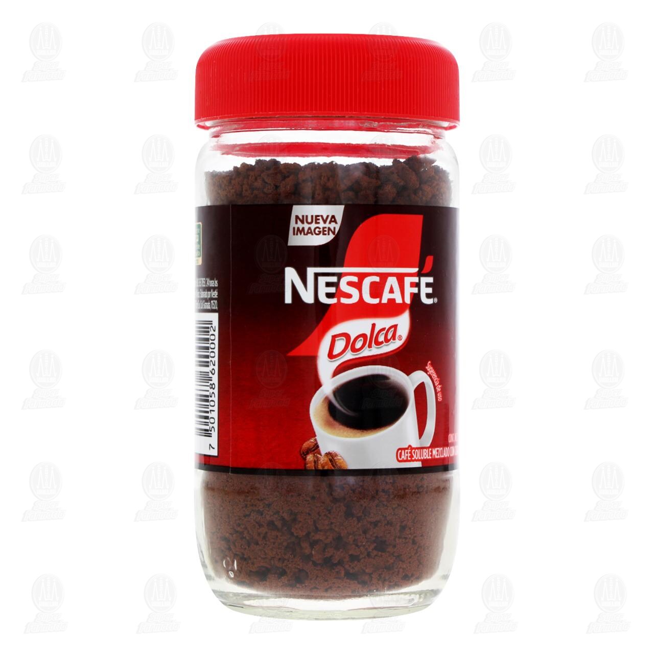 Cocina Café Soluble Nescafé Dolca, 46 gr.