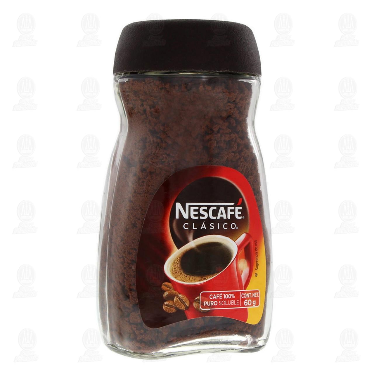 CAFE NESCAFE CLASICO BOTE DE 1 1KG