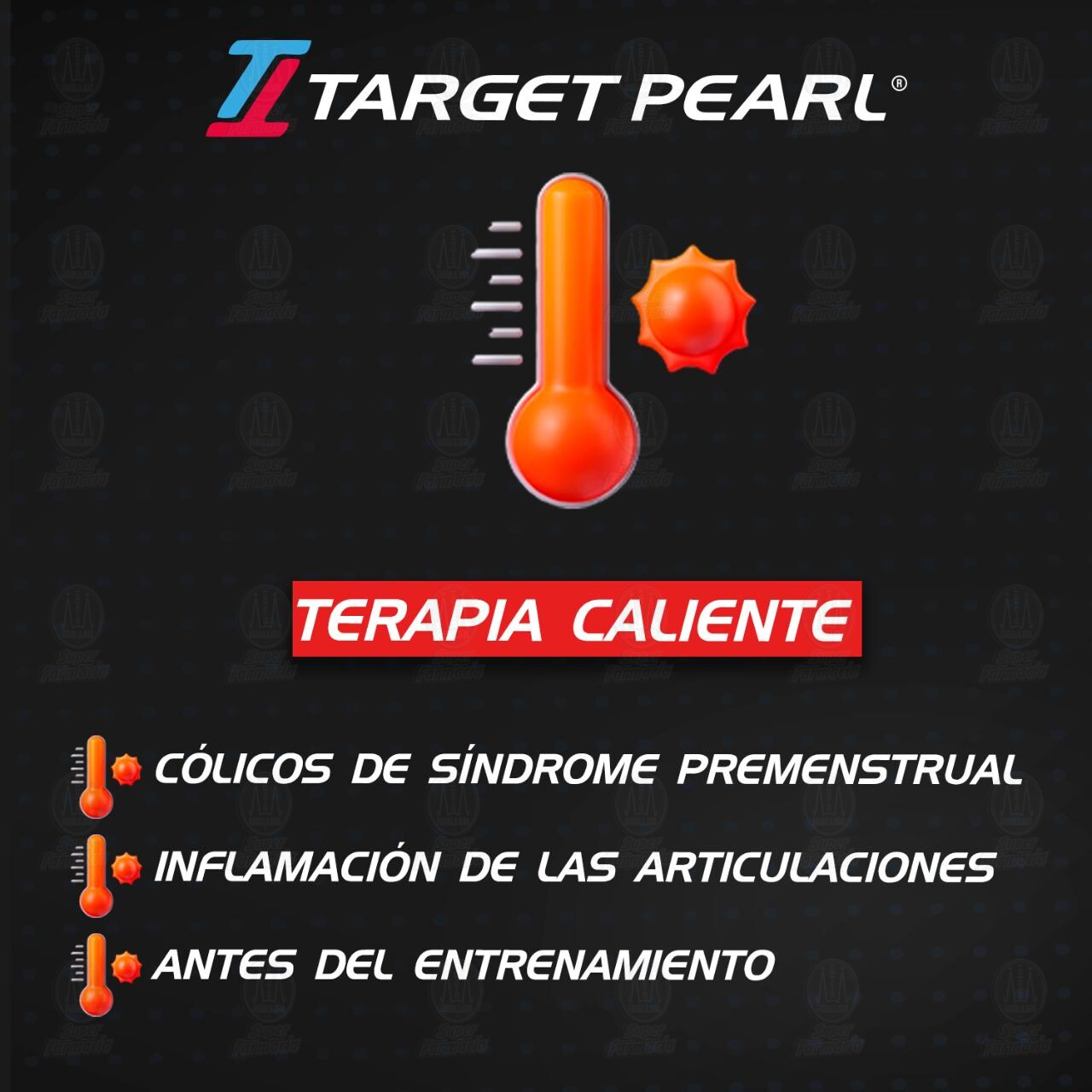 Bolsa Multiusos Target Pearl para Terapia Fr&iacute;a-Caliente, 1 pz. image number 4