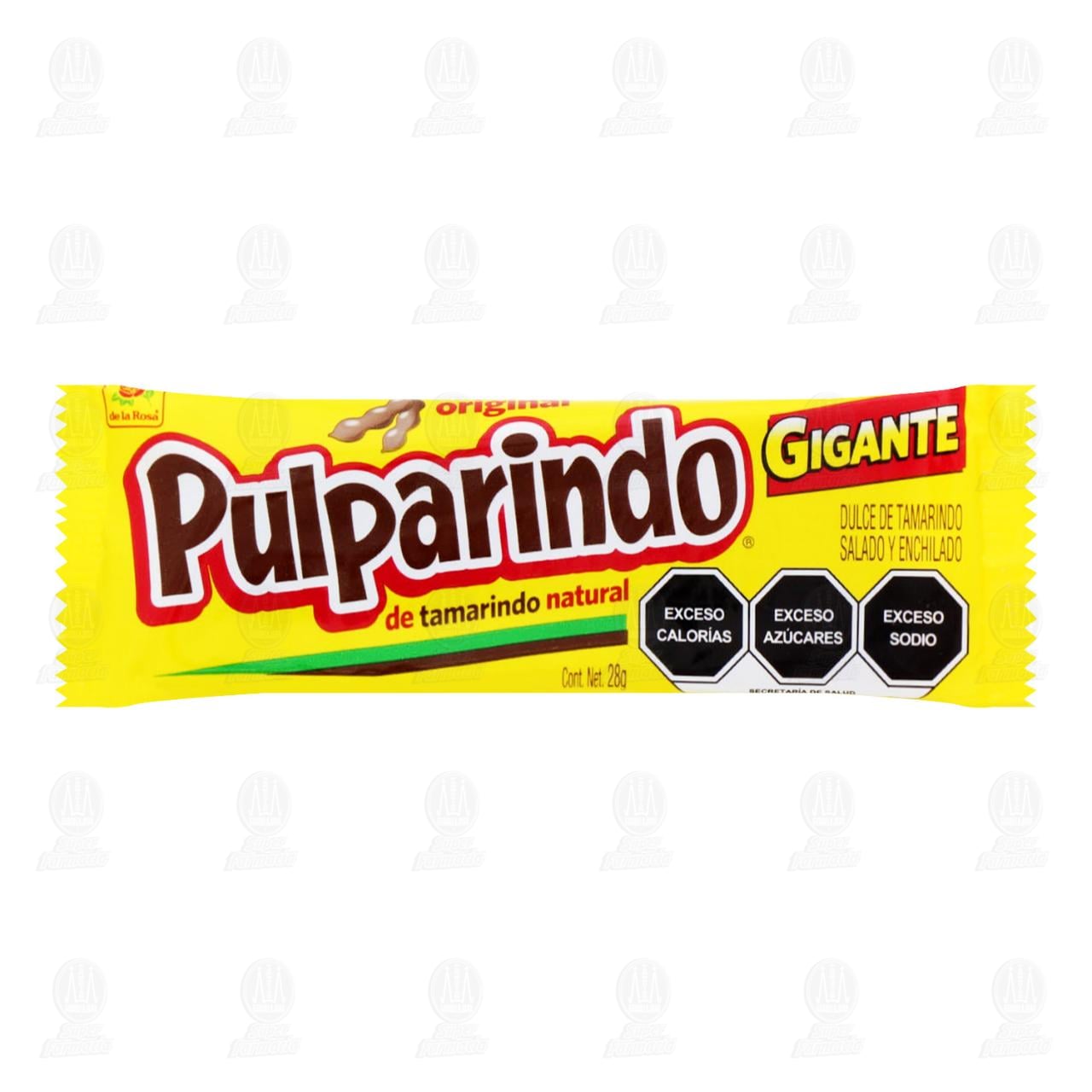 Dulce Pulparindo Gigante, 28 gr. image number 0