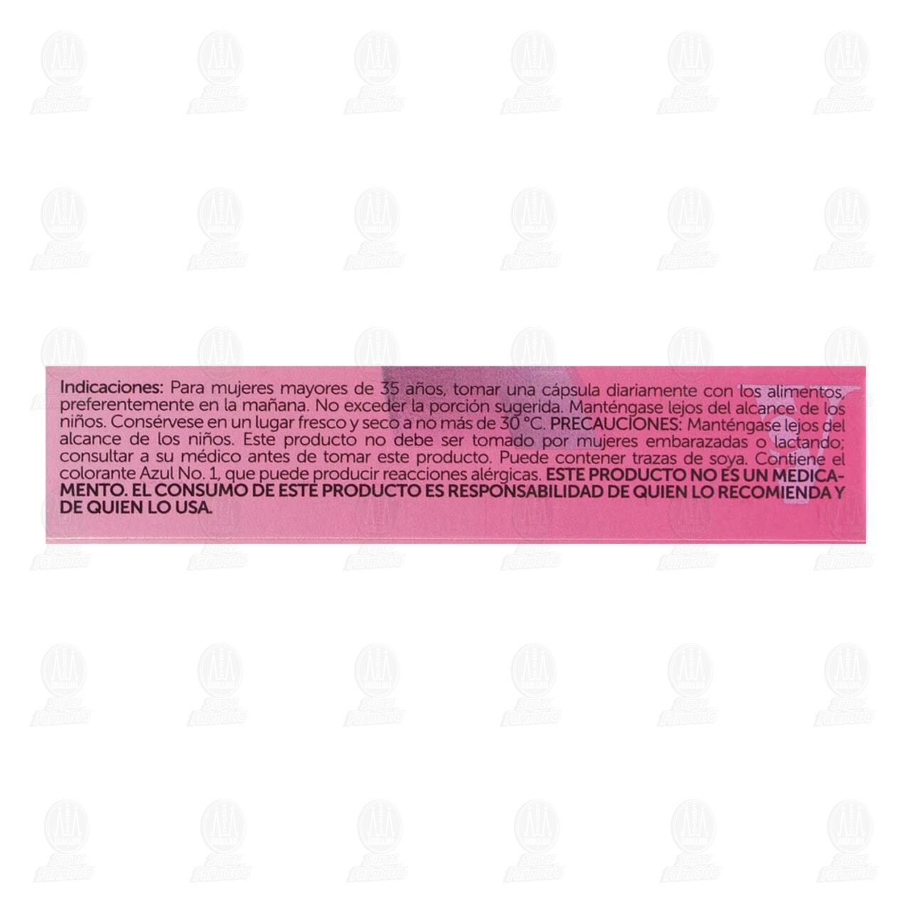 Evervital Women, 30 Cápsulas. image number 2