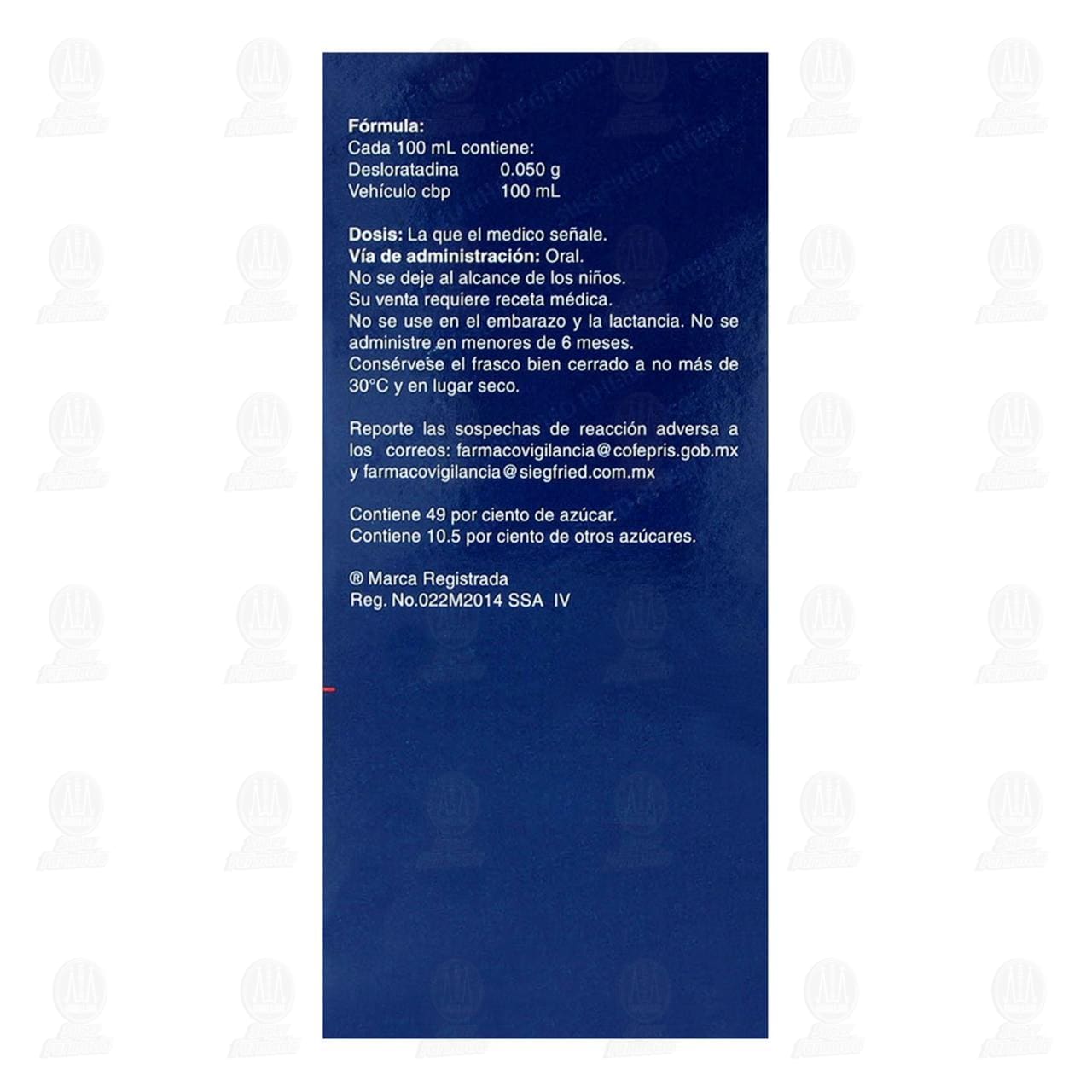 Liberdux Jarabe Pedi&aacute;trico 0.050gr/100ml, 120 ml. image number 2