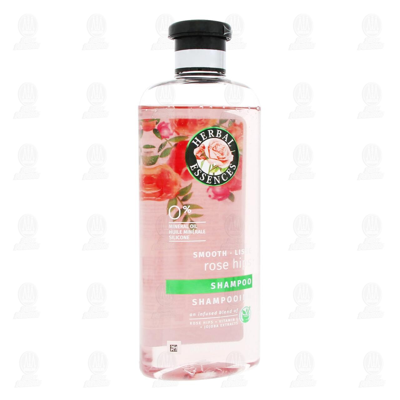 Shampoo Herbal Essences Classic Smooth, 400 ml. image number 0