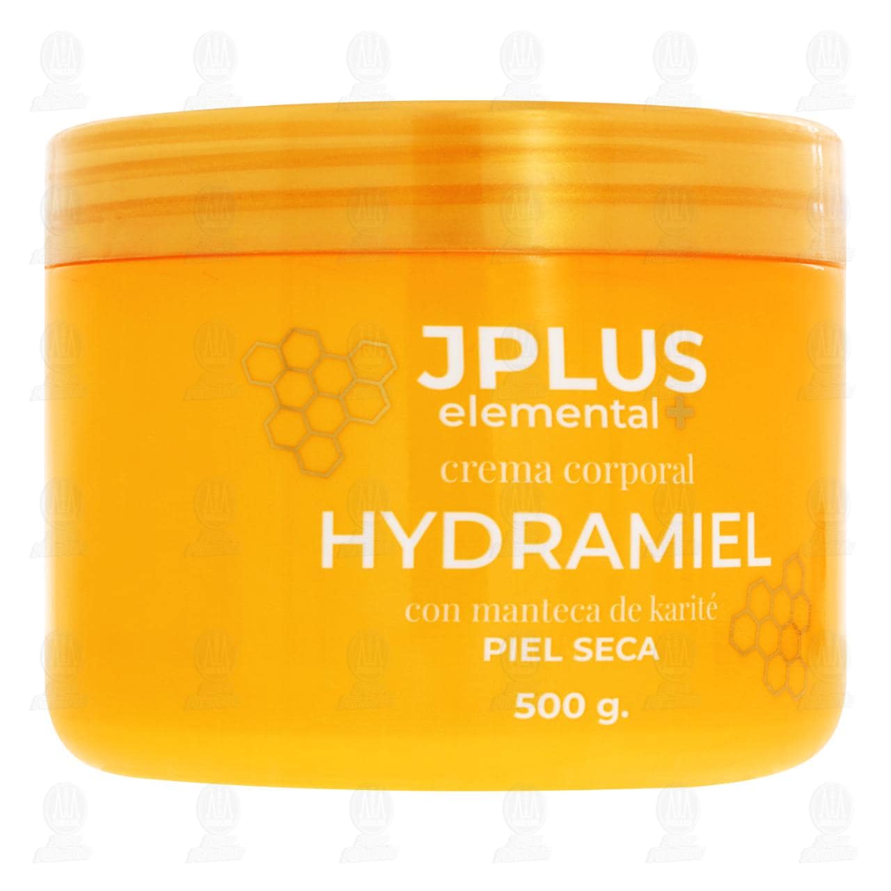 Crema Corporal Jplus Elemental+ Hydramiel, 500 gr. image number 0