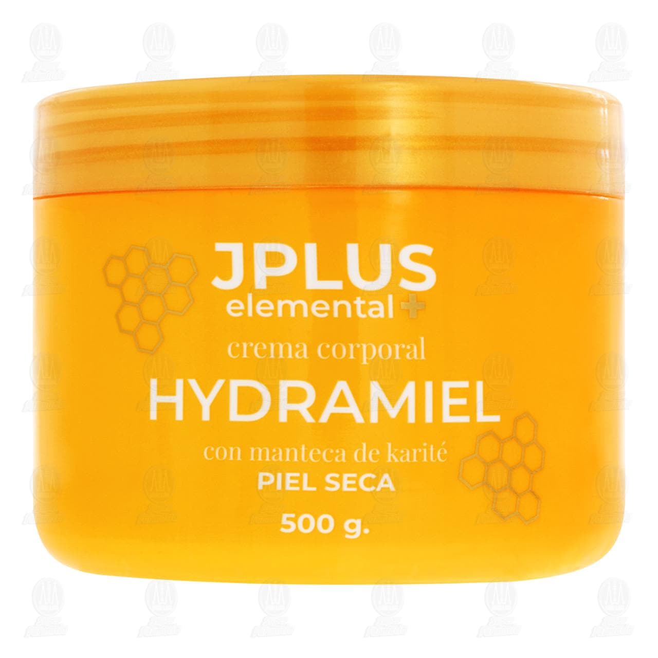 Crema Corporal Jplus Elemental+ Hydramiel, 500 gr. image number 1