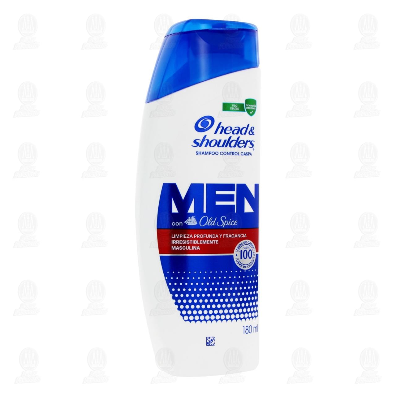 Shampoo Head & Shoulders Men Old Spice, 180 ml. image number 0