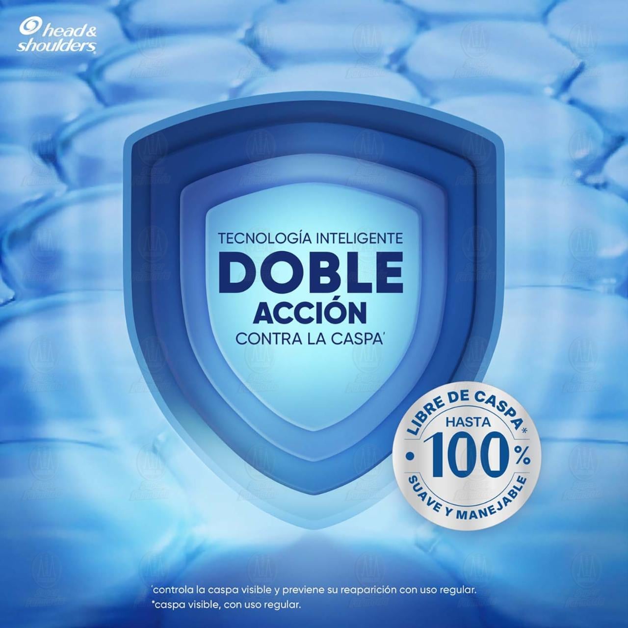 Shampoo Head & Shoulders Men Old Spice, 180 ml. image number 3