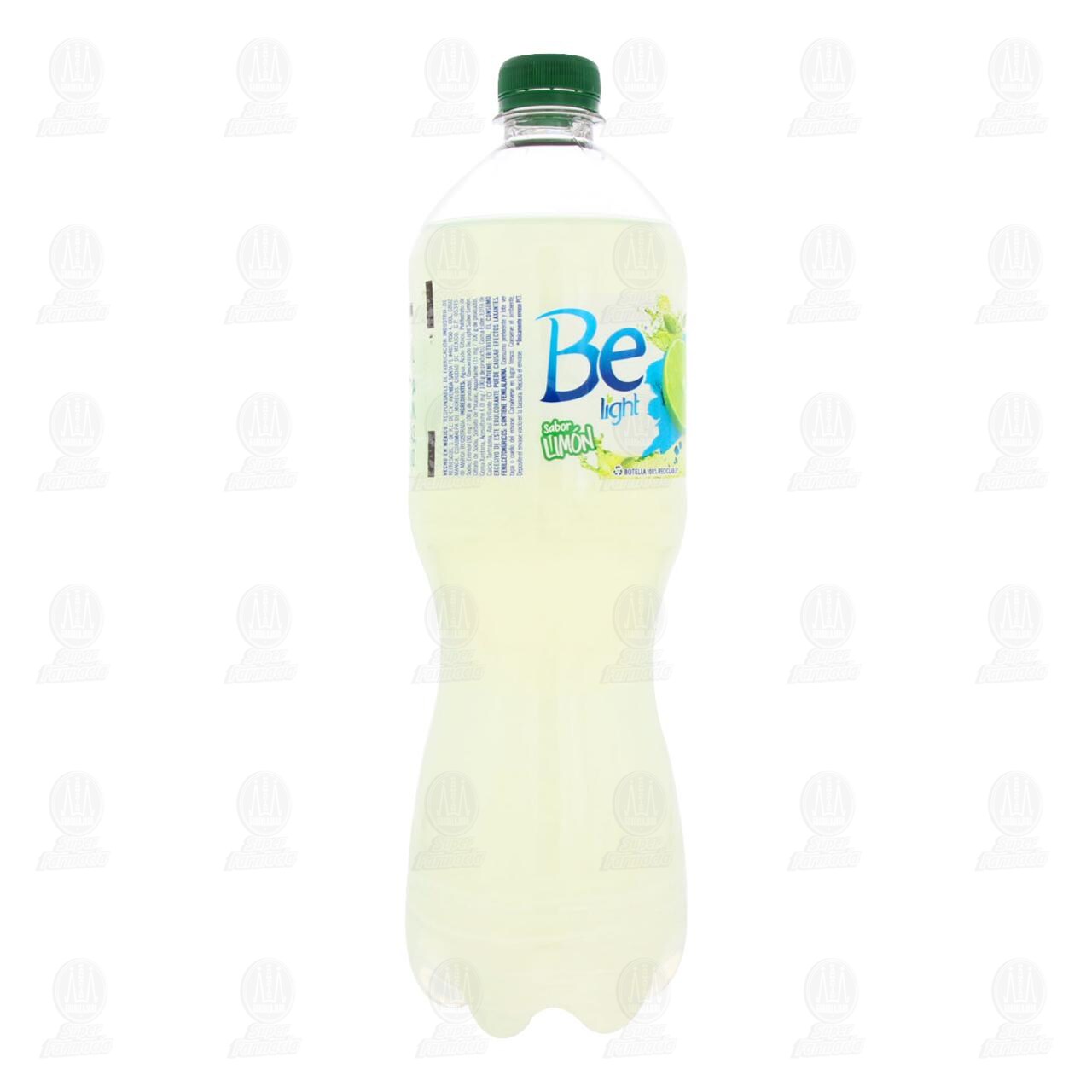 Bebida Be Light Sabor Limón, 1 l.