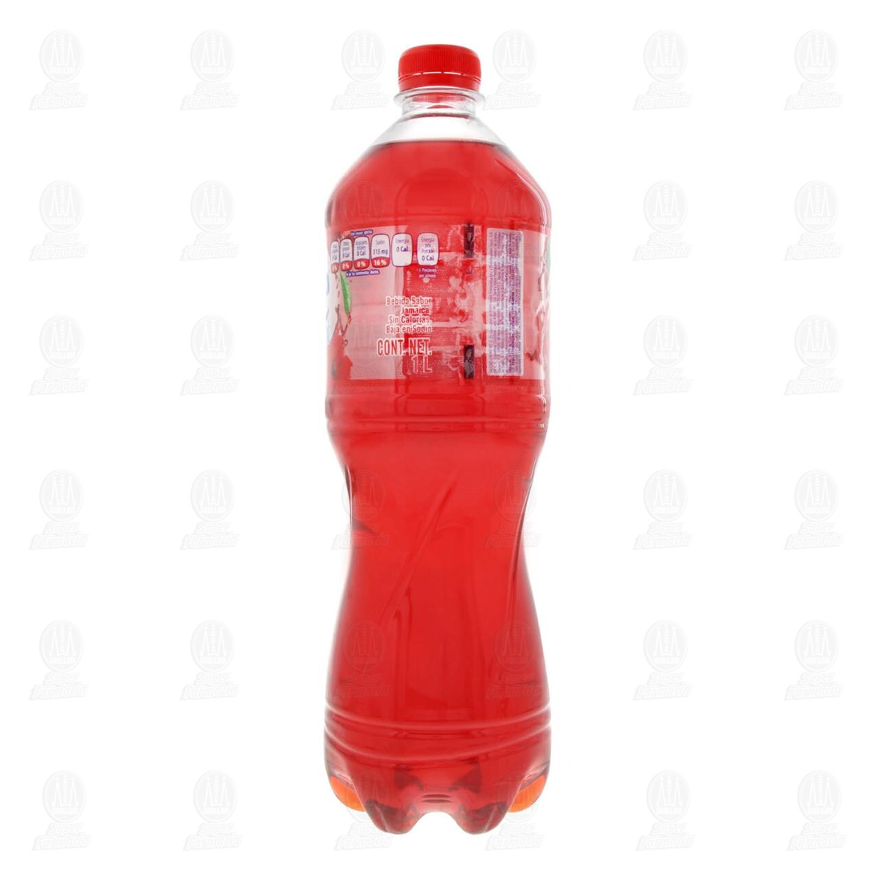 Bebida Be Light Sabor Jamaica, 1 l. image number 2