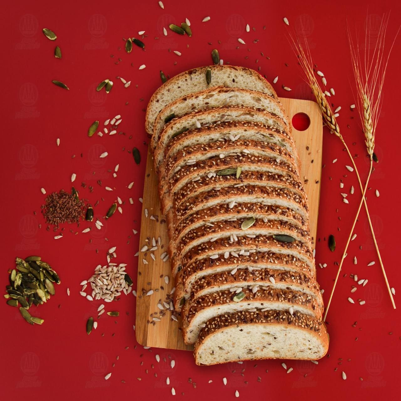 Pan Multigrano Pan Bueno, 500 gr. image number 2