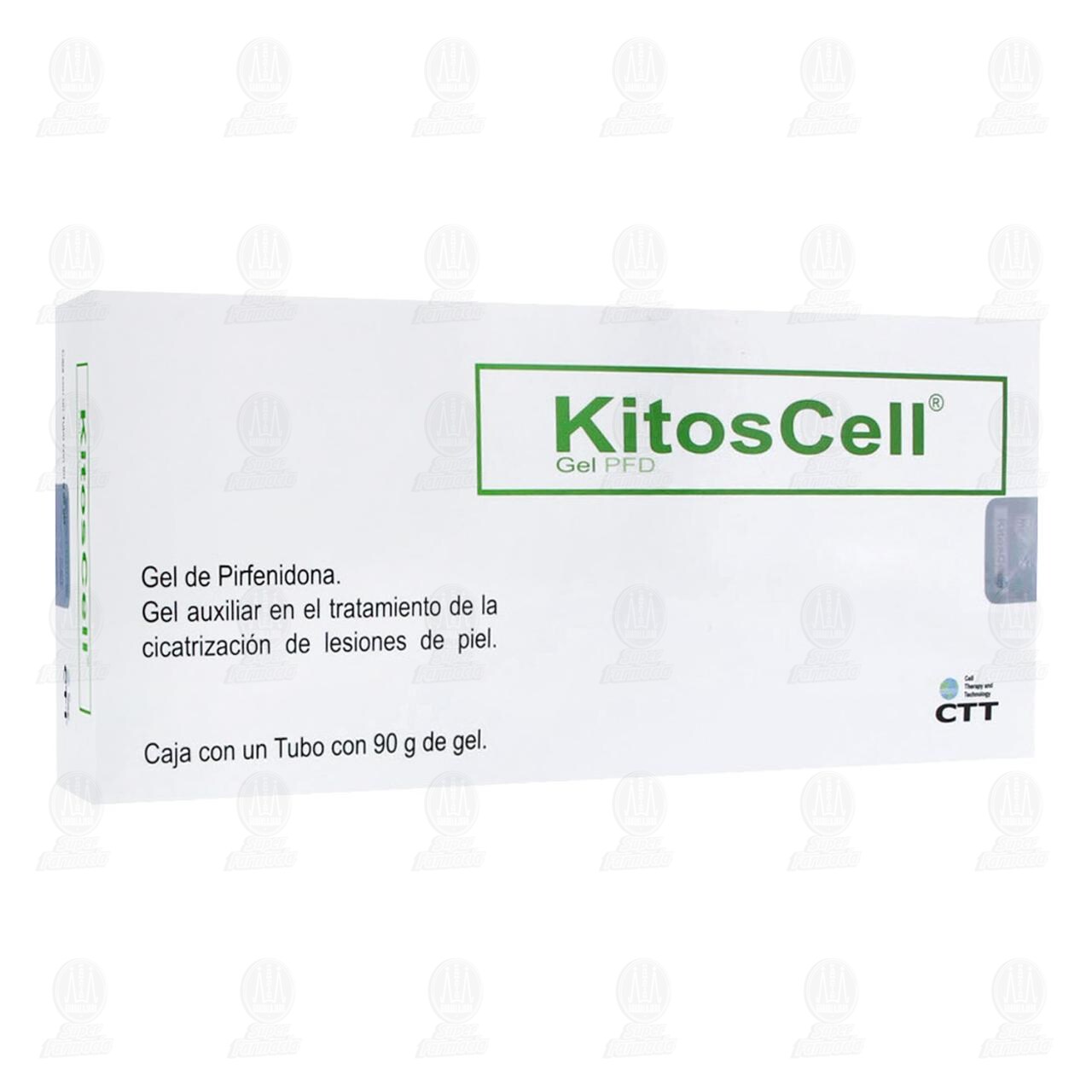 Kitoscell Gel, 90 gr. image number 0