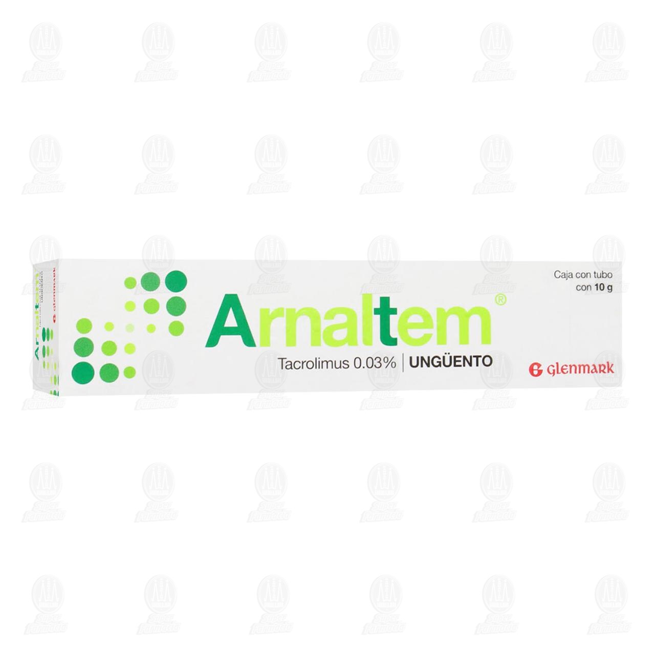 Arnaltem 0.03% Ungüento, 10 gr.