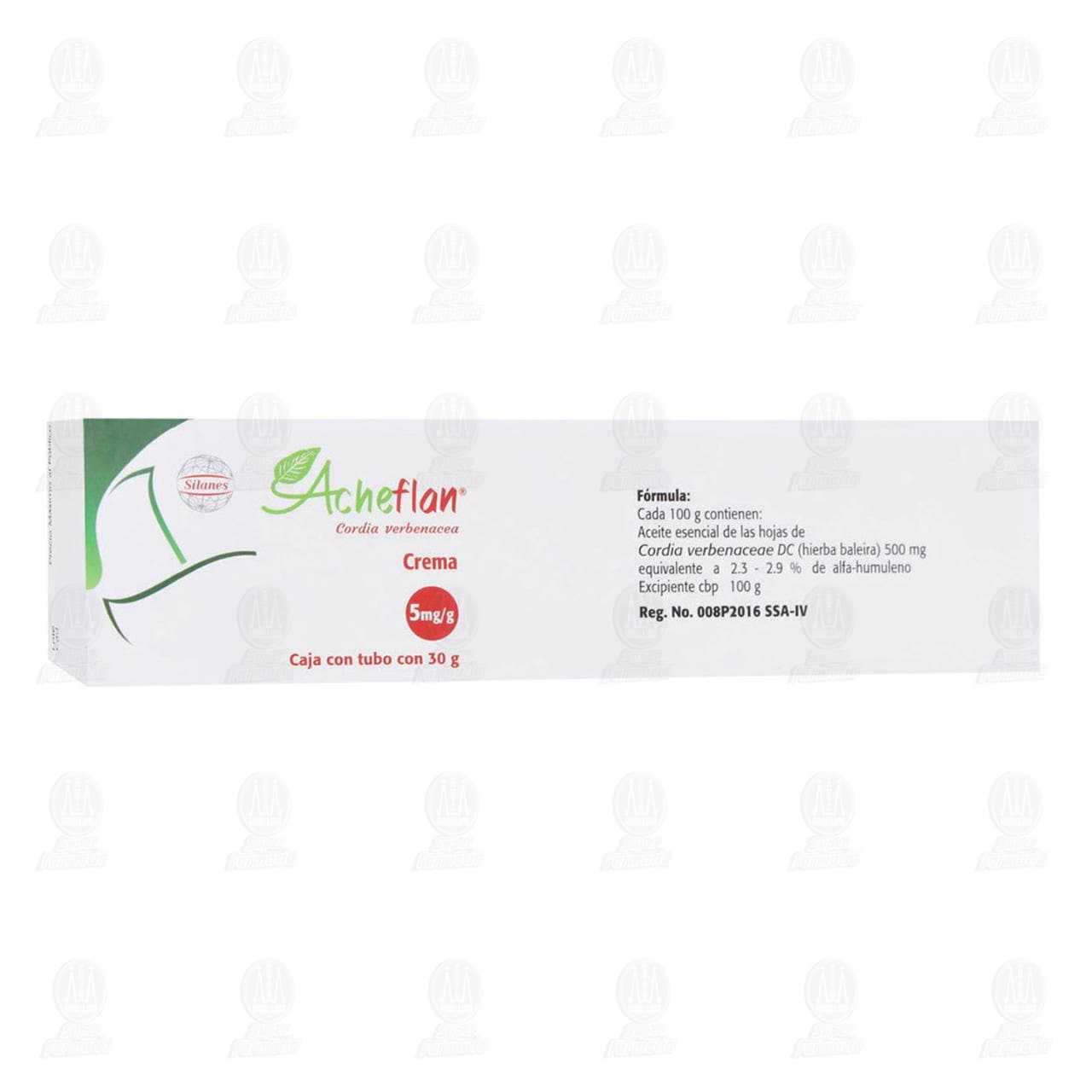 Acheflan 5mg/gr Crema, 30 gr. image number 0