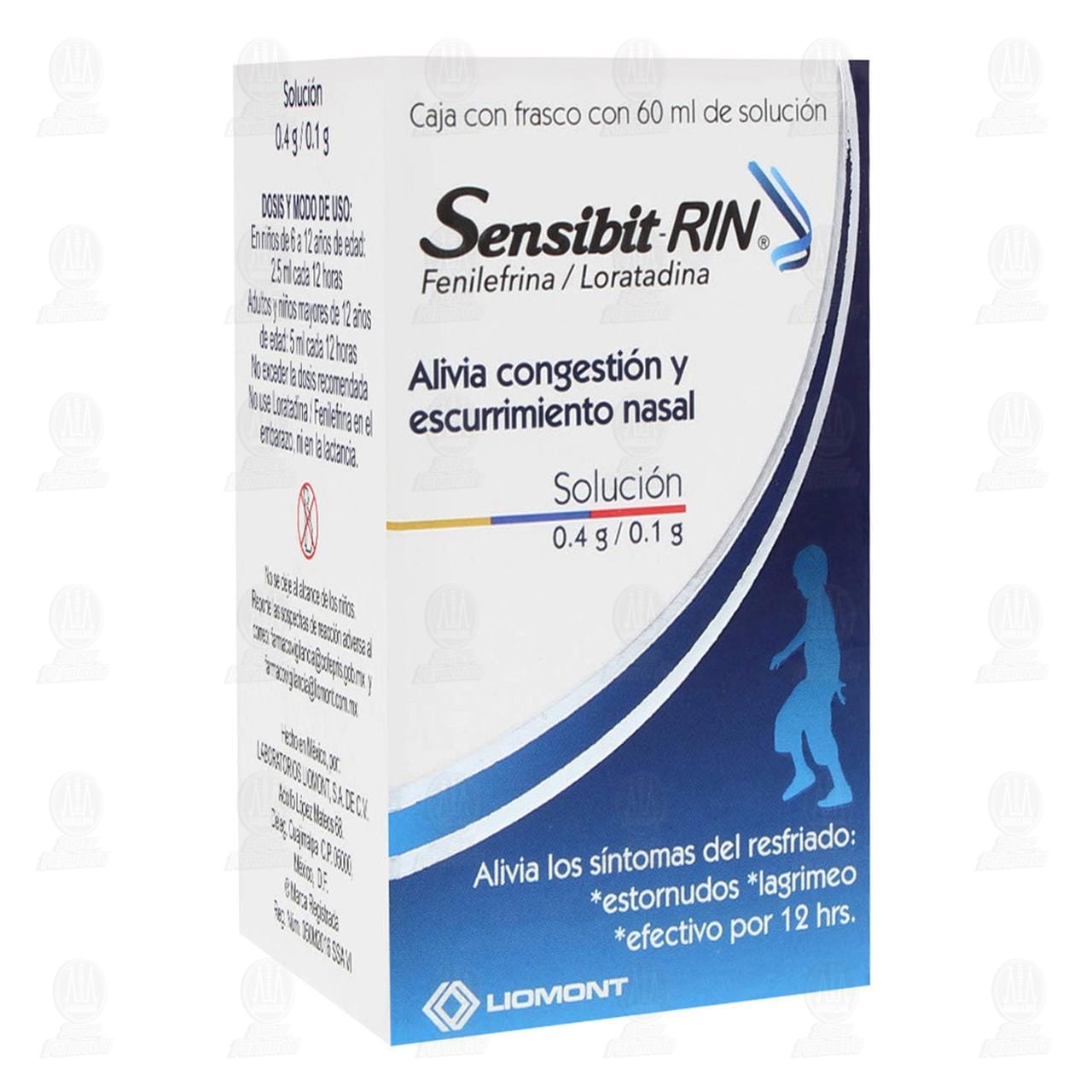 Imagen para Sensibit-Rin Solución 0.4gr/0.1gr, 60 ml.
