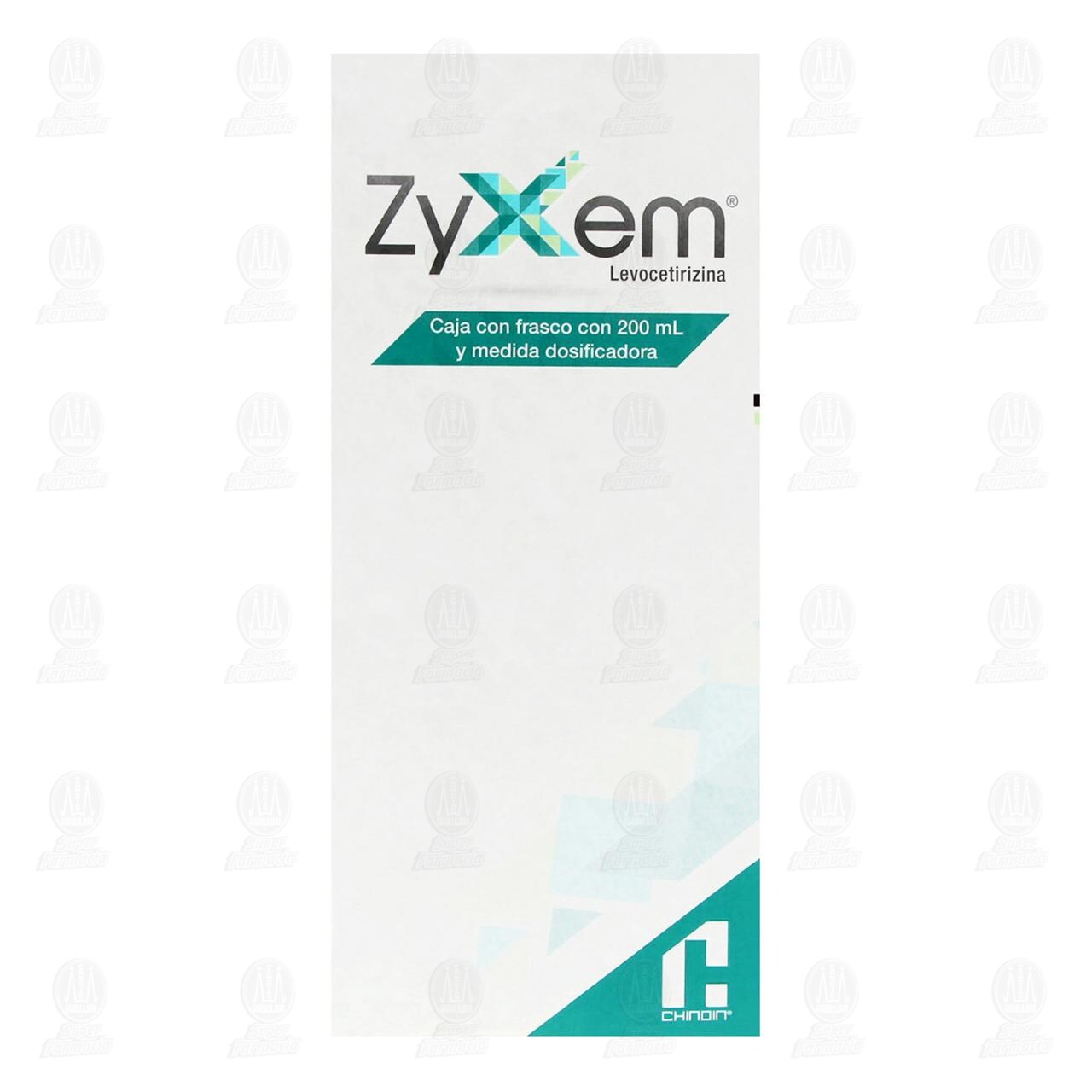 Zyxem 0.5mg/ml Soluci&oacute;n Infantil, 200 ml. image number 1