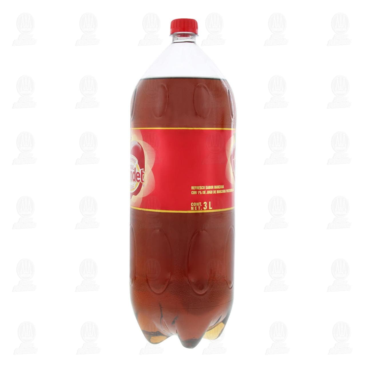 Refresco Sidral Mundet, 3 l. image number 4