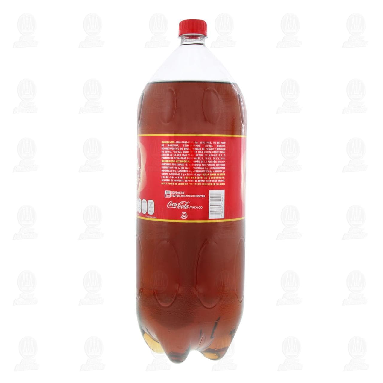 Refresco Sidral Mundet, 3 l. image number 3