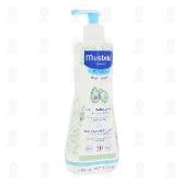 Mustela Jabón Suave Nutriprotector al Cold Cream para bebés y niños con  Piel Seca 100g