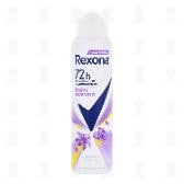 Antitranspirante en Aerosol Rexona Mujer Happy Morning 150ml