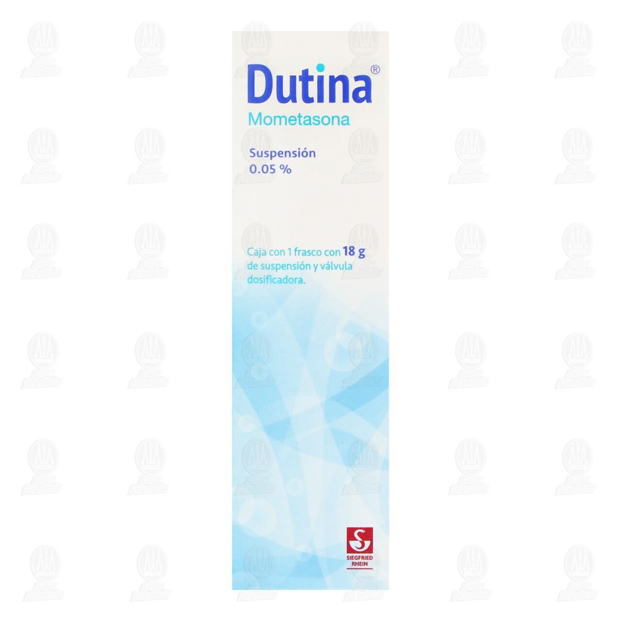 Dutina 0.05% Suspensi&oacute;n, 18 gr. image number 1