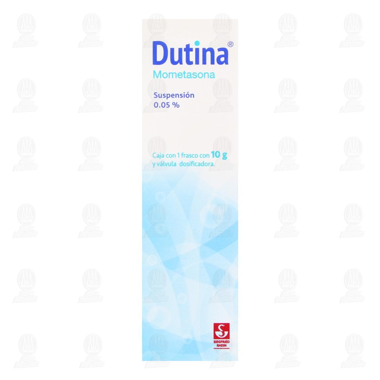 Dutina 0.05% Suspensi&oacute;n, 10 gr. image number 1