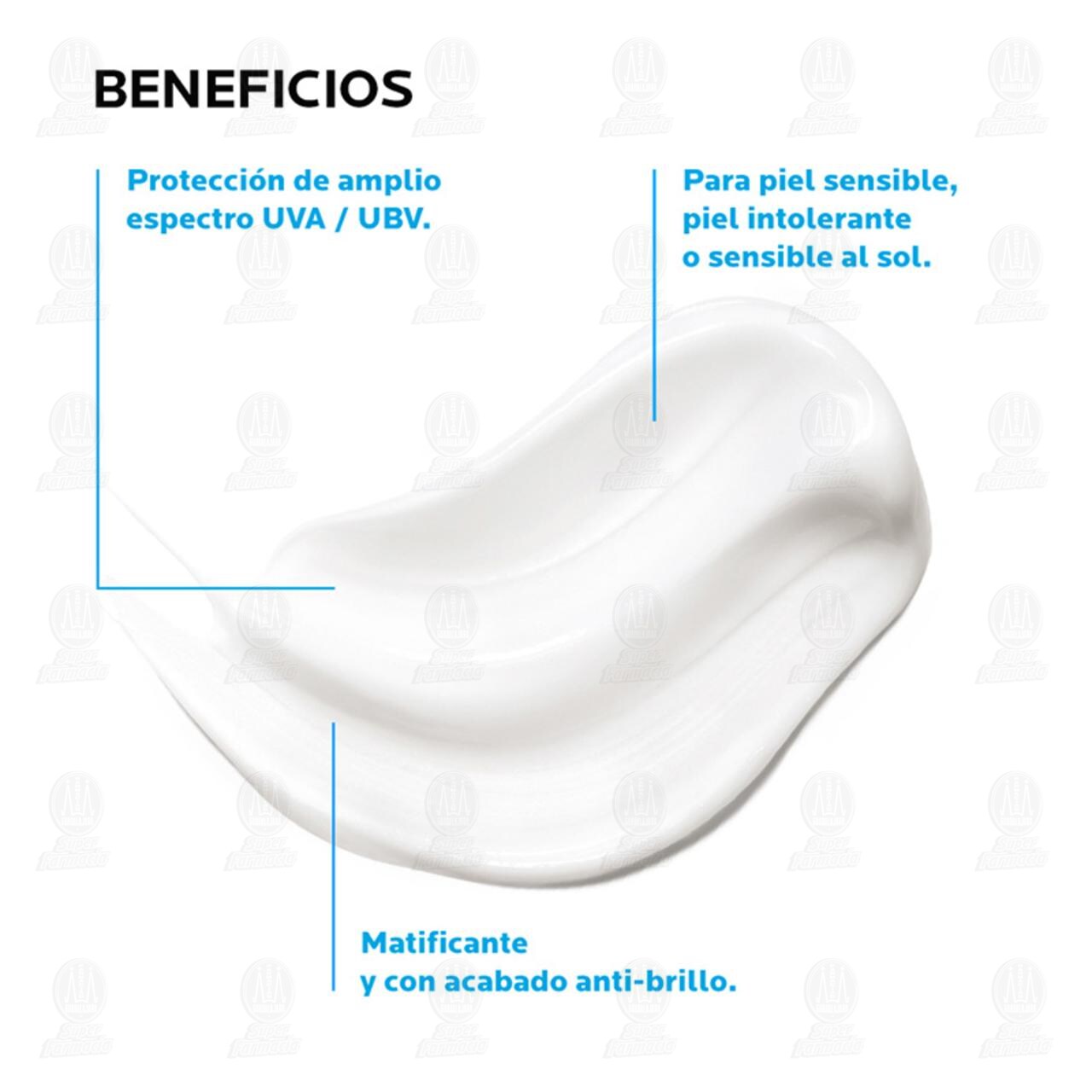 La Roche Posay Protector Solar Facial Anthelios Bruma Invisible Ultraligera FPS50+, 75 ml. image number 3