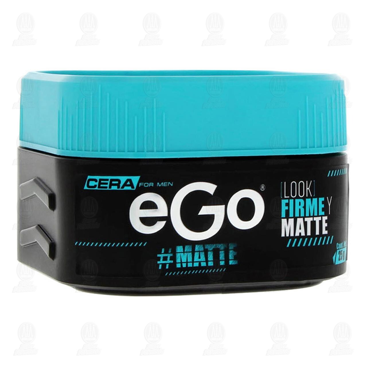 Cera para Cabello Ego Efecto Matte, 25 gr.