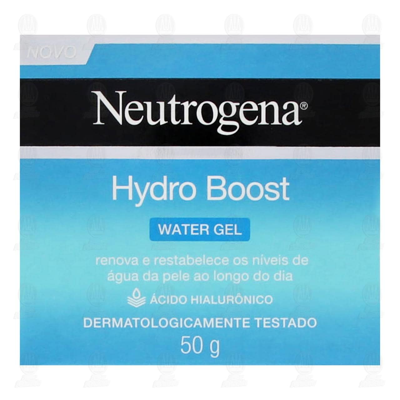 Gel Hidratante Facial Neutrogena Hydro Boost Water con &Aacute;cido Hialur&oacute;nico, 50 gr. image number 2