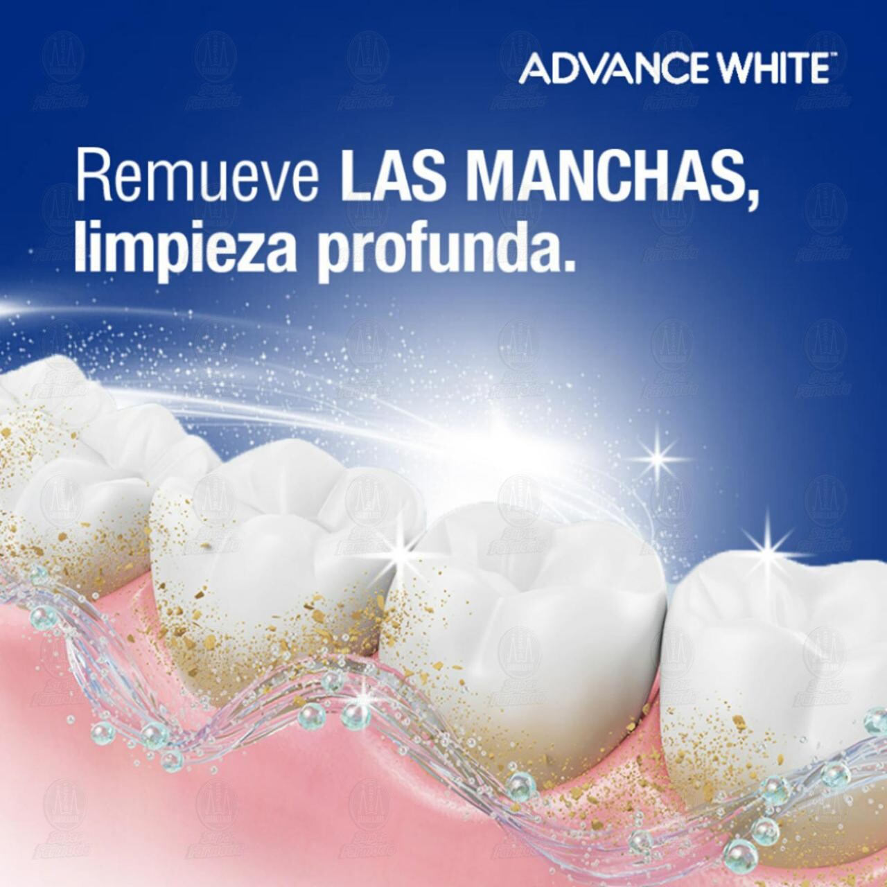 Arm & Hammer Pasta Dental Advance White Blancura Extrema, 121 gr. image number 4