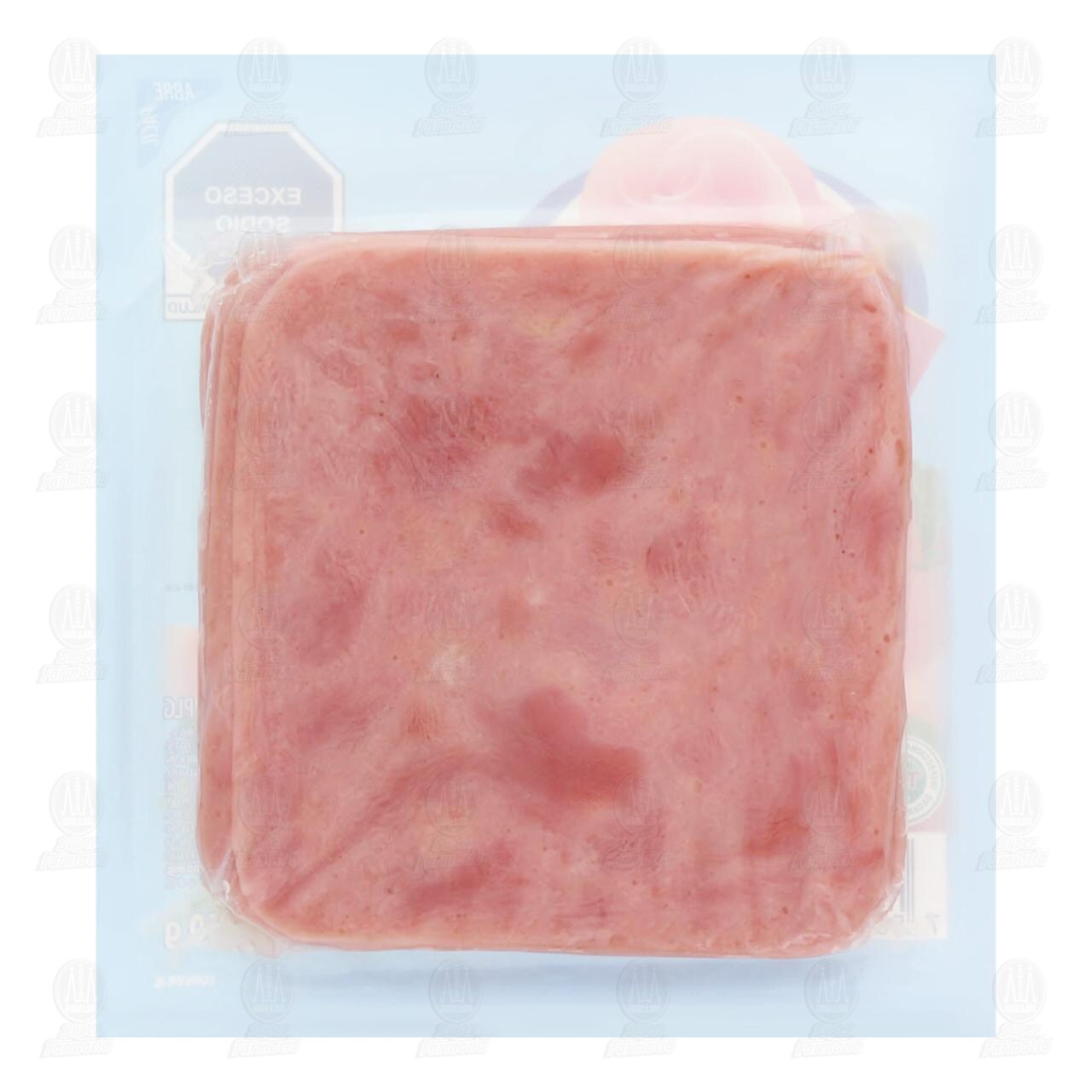 Jam&oacute;n Ros Virginia de Pavo, 250 gr. image number 1