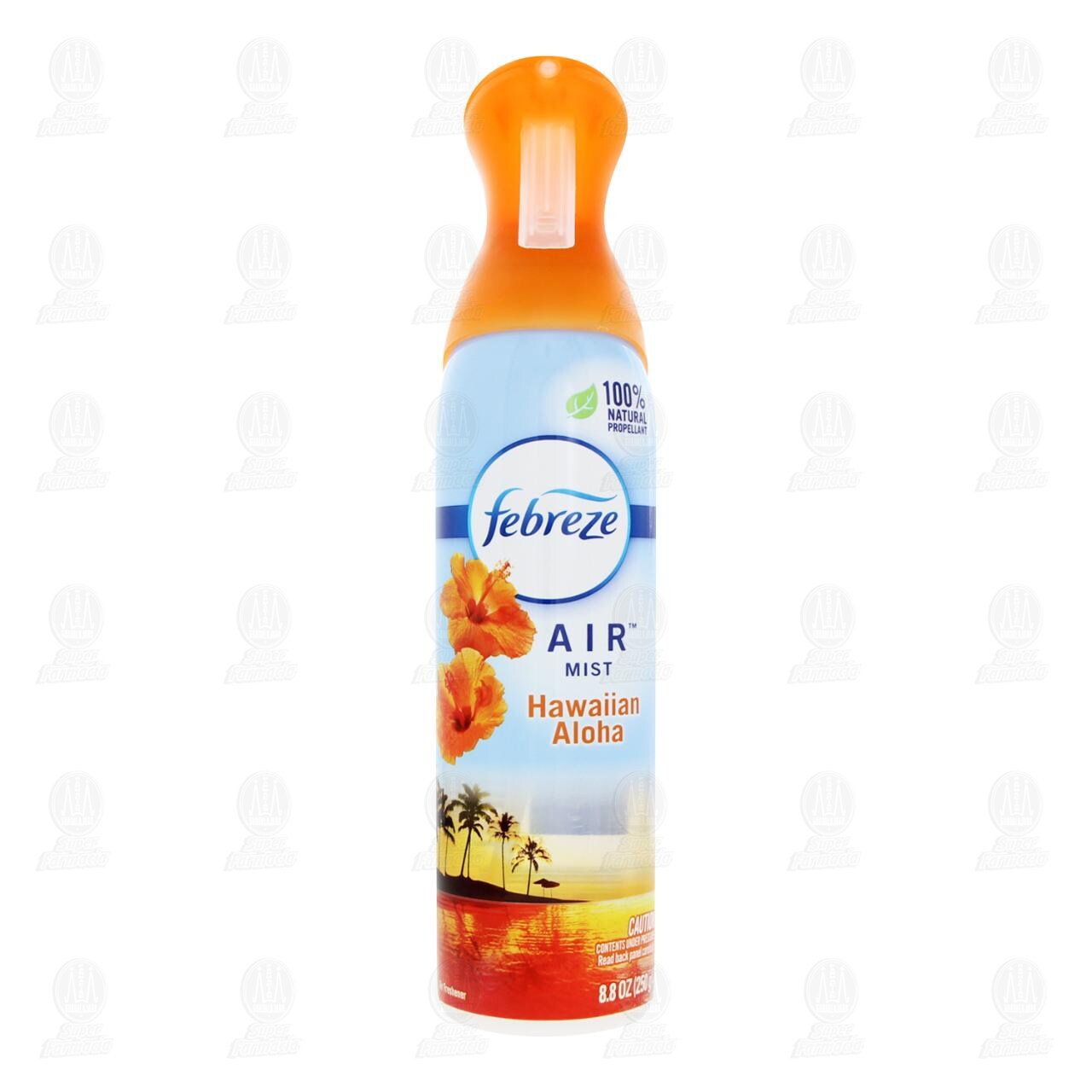 Aromatizante Febreze Air MistHawaiian Aloha, 250 gr. image number 1