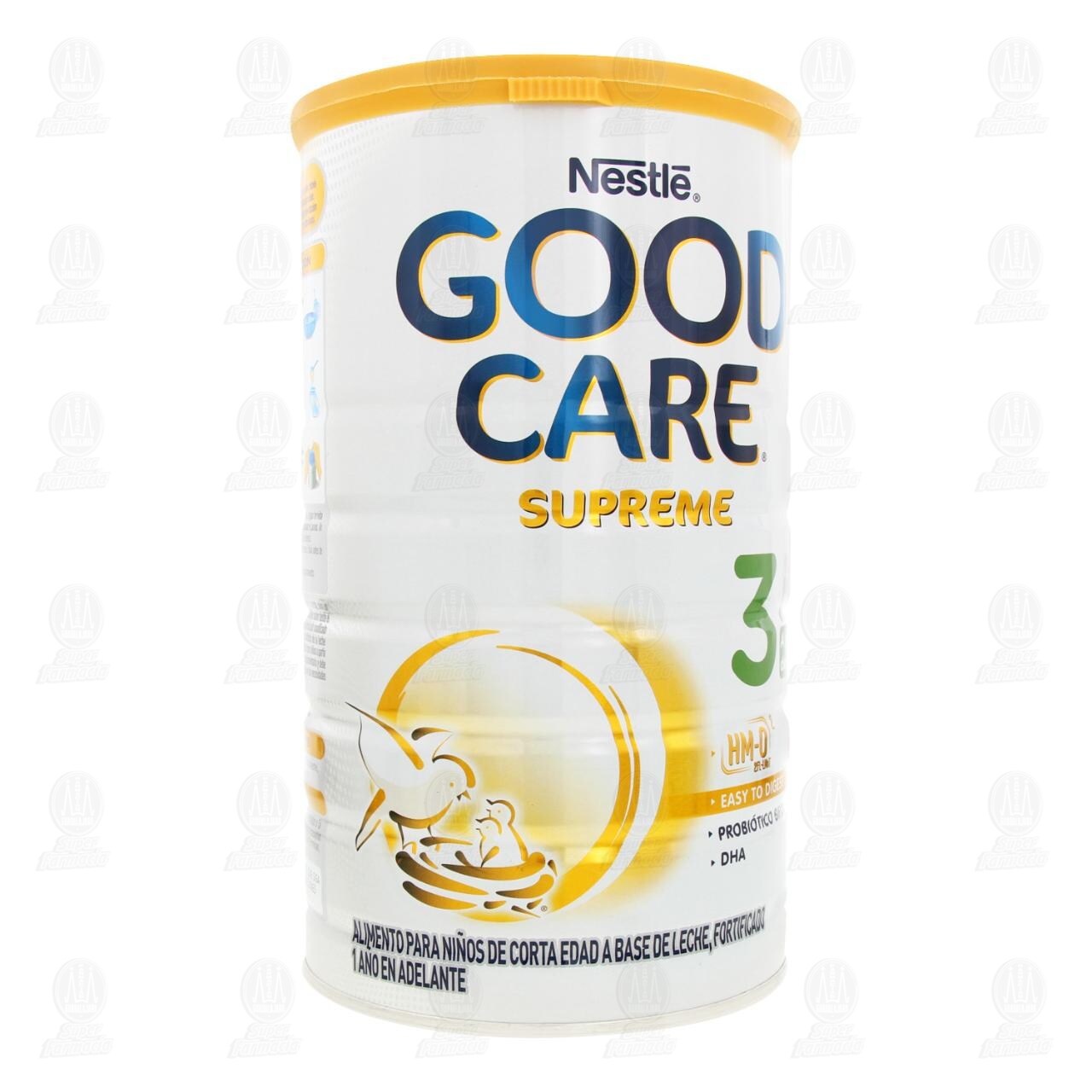 Fórmula Infantil Good Care Supreme 3 a partir del Año, 1.2 kg.